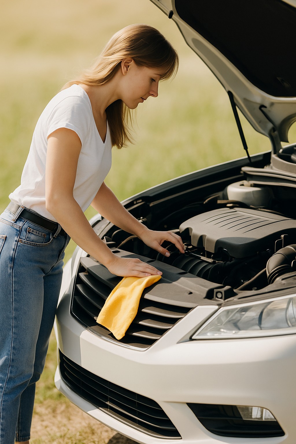 kvar na automobilu veternik novi sad